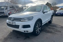 Volkswagen Touareg (10-18) 3.0 V6 TDI SE 5d Tip Auto For Sale - herefordshire trade centre ltd, Hereford