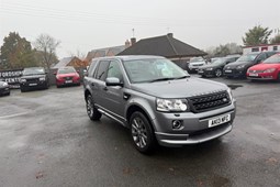 Land Rover Freelander (06-14) 2.2 SD4 Dynamic 5d Auto For Sale - herefordshire trade centre ltd, Hereford