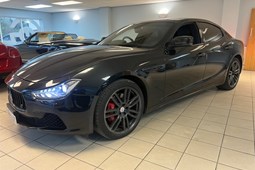 Maserati Ghibli (13 on) V6 S 4d Auto For Sale - herefordshire trade centre ltd, Hereford