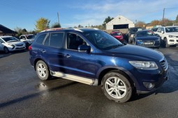 Hyundai Santa Fe (06-12) 2.2 CRDi Premium (7 Seats) 5d For Sale - herefordshire trade centre ltd, Hereford