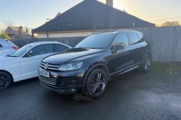 Volkswagen Touareg (10-18) 3.0 V6 TDI (245bhp) Altitude 5d Tip Auto For Sale - herefordshire trade centre ltd, Hereford