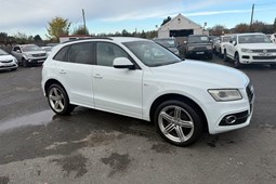 Audi Q5 (08-16) 2.0 TDI Quattro S Line Plus (09/12-) 5d S Tronic For Sale - herefordshire trade centre ltd, Hereford