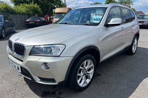 BMW X3 (11-17) xDrive20d SE 5d For Sale - herefordshire trade centre ltd, Hereford