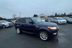 Land Rover Range Rover Sport (13-22) 3.0 SDV6 HSE 5d Auto For Sale - herefordshire trade centre ltd, Hereford