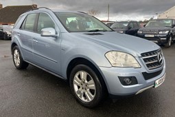 Mercedes-Benz M-Class (05-11) ML350 CDi BlueEFFICIENCY (231bhp) SE 5d Tip Auto For Sale - herefordshire trade centre ltd, Hereford