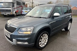 Skoda Yeti (09-17) 2.0 TDI CR (140bhp) SE 4x4 Outdoor 5d For Sale - herefordshire trade centre ltd, Hereford