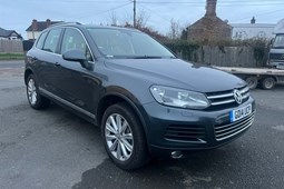 Volkswagen Touareg (10-18) 3.0 V6 TDI (245bhp) SE 5d Tip Auto For Sale - herefordshire trade centre ltd, Hereford