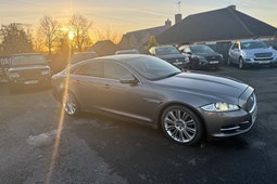 Jaguar XJ Saloon (10-19) 3.0d V6 Premium Luxury 4d Auto For Sale - herefordshire trade centre ltd, Hereford