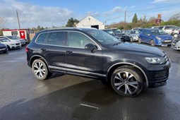 Volkswagen Touareg (10-18) 3.0 V6 TDI (245bhp) R Line 5d Tip Auto For Sale - herefordshire trade centre ltd, Hereford