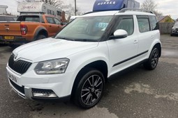 Skoda Yeti (09-17) 2.0 TDI CR (140bhp) SE 4x4 Outdoor 5d DSG For Sale - herefordshire trade centre ltd, Hereford