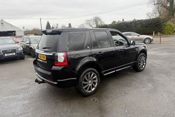 Land Rover Freelander (06-14) 2.2 SD4 Sport LE 5d Auto For Sale - herefordshire trade centre ltd, Hereford