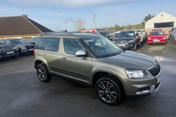 Skoda Yeti (09-17) 2.0 TDI CR SE L Outdoor 5d For Sale - herefordshire trade centre ltd, Hereford