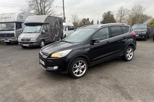 Ford Kuga (12-20) 2.0 TDCi (163bhp) Titanium 5d For Sale - herefordshire trade centre ltd, Hereford