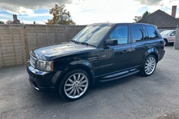 Land Rover Range Rover Sport (05-13) 3.6 TDV8 HST (03/08-06/08) 5d Auto For Sale - herefordshire trade centre ltd, Hereford