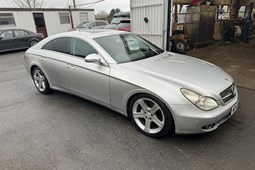 Mercedes-Benz CLS Coupe (05-10) CLS 320 CDI (04/08-06/09) 4d Tip Auto For Sale - herefordshire trade centre ltd, Hereford