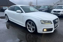 Audi A5 Sportback (09-16) 2.0 TDI S Line 5d For Sale - herefordshire trade centre ltd, Hereford