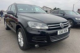 Volkswagen Touareg (10-18) 3.0 V6 TDI SE (240bhp) 5d Tip Auto For Sale - herefordshire trade centre ltd, Hereford