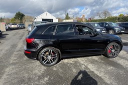 Audi Q5 SQ5 (12-16) SQ5 Plus Quattro 5d Tip Auto For Sale - herefordshire trade centre ltd, Hereford