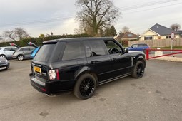 Land Rover Range Rover (02-12) 4.4 TDV8 VOGUE SE 4d Auto For Sale - herefordshire trade centre ltd, Hereford