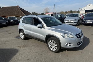 Volkswagen Tiguan (08-16) 2.0 TDi Match 5d DSG For Sale - herefordshire trade centre ltd, Hereford