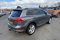 Volkswagen Touareg (10-18) 3.0 V6 TDI (245bhp) Altitude 5d Tip Auto For Sale - herefordshire trade centre ltd, Hereford