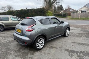 Nissan Juke SUV (10-19) 1.5 dCi Acenta Premium 5d For Sale - herefordshire trade centre ltd, Hereford