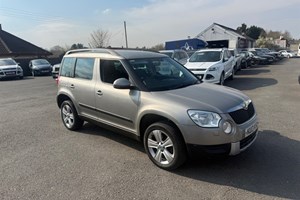 Skoda Yeti (09-17) 2.0 TDI CR (170bhp) SE Plus 4x4 5d For Sale - herefordshire trade centre ltd, Hereford