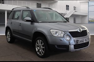 Skoda Yeti (09-17) 2.0 TDI CR (140bhp) Elegance 4x4 5d For Sale - herefordshire trade centre ltd, Hereford