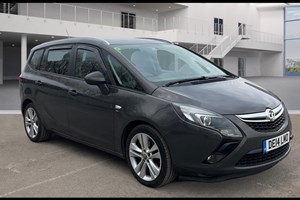 Vauxhall Zafira Tourer (12-18) 2.0 CDTi SRi 5d For Sale - herefordshire trade centre ltd, Hereford
