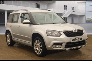 Skoda Yeti (09-17) 2.0 TDI CR Elegance (12/13-) 5d For Sale - herefordshire trade centre ltd, Hereford