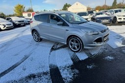 Ford Kuga (12-20) 2.0 TDCi (163bhp) Titanium X 5d For Sale - herefordshire trade centre ltd, Hereford