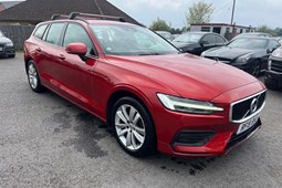Volvo V60 Estate (18 on) Momentum D3 FWD 5d For Sale - herefordshire trade centre ltd, Hereford