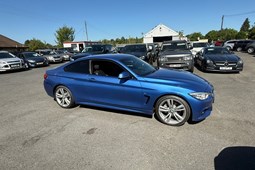 BMW 4-Series Coupe (13-20) 420d xDrive M Sport 2d Auto For Sale - herefordshire trade centre ltd, Hereford