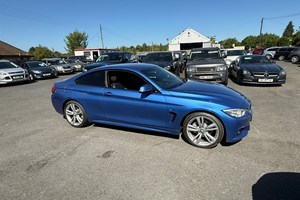 BMW 4-Series Coupe (13-20) 420d xDrive M Sport 2d Auto For Sale - herefordshire trade centre ltd, Hereford