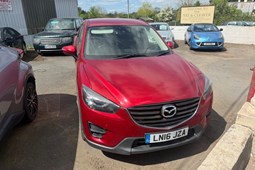 Mazda CX-5 (12-17) 2.2d Sport Nav 5d For Sale - herefordshire trade centre ltd, Hereford