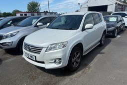 Toyota RAV4 (06-12) 2.2 D-4D XT-R (2010) 5d For Sale - herefordshire trade centre ltd, Hereford