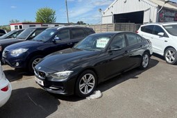 BMW 3-Series Saloon (12-19) 320d Sport 4d For Sale - herefordshire trade centre ltd, Hereford