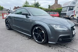 Audi TT Coupe (06-14) 2.0T FSI Black Edition 2d For Sale - herefordshire trade centre ltd, Hereford