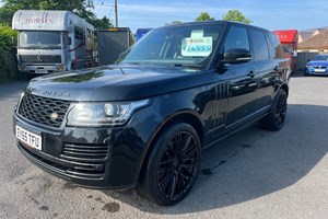 Land Rover Range Rover (13-21) 4.4 SDV8 Vogue SE 4d Auto For Sale - herefordshire trade centre ltd, Hereford
