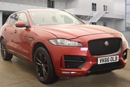 Jaguar F-Pace (16-24) 2.0d R-Sport AWD 5d Auto For Sale - herefordshire trade centre ltd, Hereford