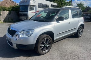 Skoda Yeti (09-17) 2.0 TDI CR (140bhp) Adventure 4x4 5d For Sale - herefordshire trade centre ltd, Hereford