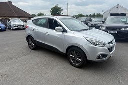 Hyundai ix35 (10-15) 1.7 CRDi SE 2WD 5d For Sale - herefordshire trade centre ltd, Hereford
