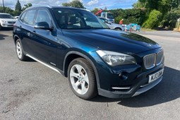 BMW X1 (09-15) xDrive 25d xLine 5d Step Auto For Sale - herefordshire trade centre ltd, Hereford