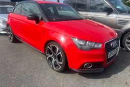 Audi A1 Hatchback (10-18) 1.2 TFSI Contrast Edition Plus 3d For Sale - herefordshire trade centre ltd, Hereford