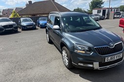 Skoda Yeti (09-17) 2.0 TDI CR (150bhp) SE Business 4x4 Outdoor 5d DSG For Sale - herefordshire trade centre ltd, Hereford