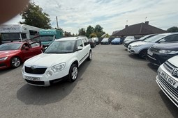 Skoda Yeti (09-17) 2.0 TDI CR (140bhp) SE Plus 4x4 5d For Sale - herefordshire trade centre ltd, Hereford