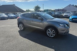 Nissan Qashqai (14-21) 1.5 dCi Tekna 5d For Sale - herefordshire trade centre ltd, Hereford