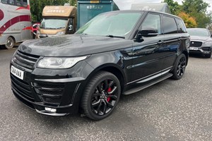Land Rover Range Rover Sport (13-22) 4.4 SDV8 Autobiography Dynamic 5d Auto For Sale - herefordshire trade centre ltd, Hereford