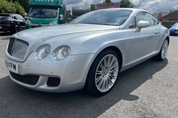 Bentley Continental GT Coupe (03-11) 6.0 W12 Speed 2d Auto For Sale - herefordshire trade centre ltd, Hereford