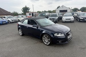 Audi A3 Cabriolet (08-13) 1.8 T FSI S Line 2d For Sale - herefordshire trade centre ltd, Hereford